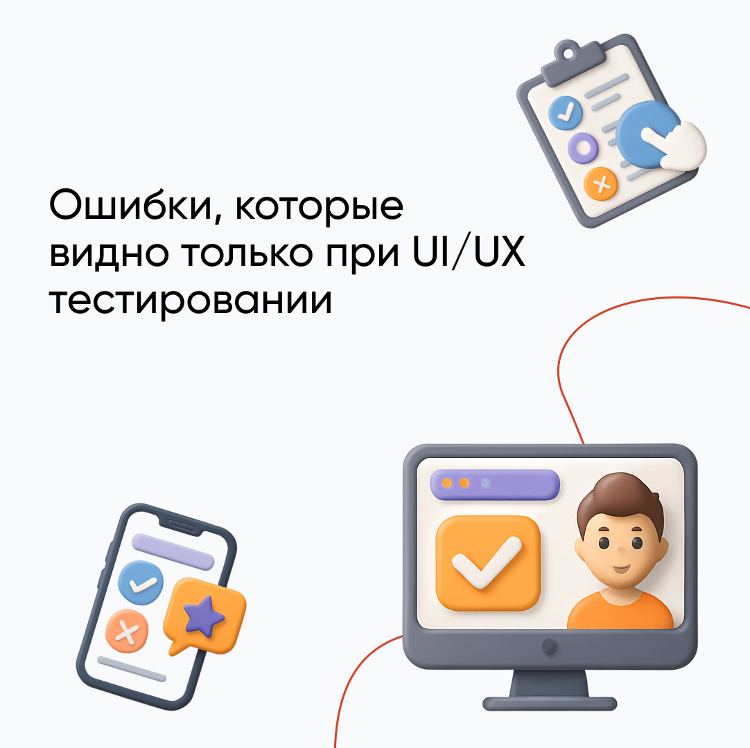 UI/UX тестирование – что это и как его провести
