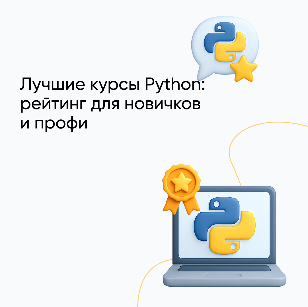Лучшие курсы по Python