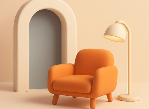 3D-визуализация интерьера